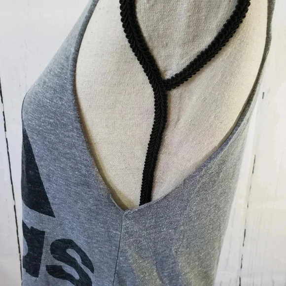 Adidas Spell Out Workout Tank - Picture 3 of 6